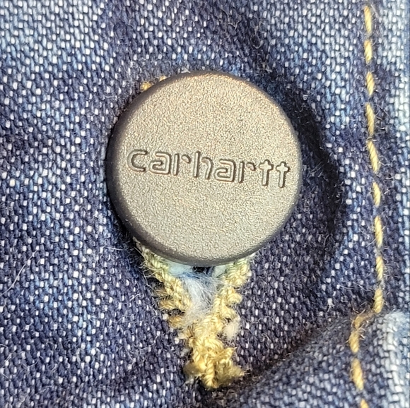 CARHARTT Flame Resistant Original Fit Men's Jeans NWT - Picture 9 of 11
